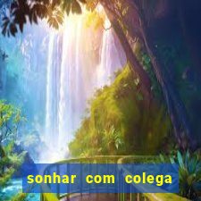 sonhar com colega de trabalho jogo do bicho